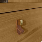 Bancada Suspensa Íris Cumaru - Madetec Móveis