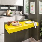 Bancada Suspensa Multiuso Expresso - Amarelo