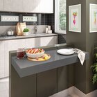 Bancada Suspensa Multiuso Expresso - Cinza