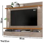 Bancada Suspensa Para Tv 60 Polegadas 2761 Madetec