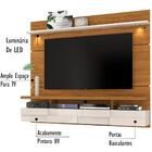 Bancada Suspensa Para Tv 60 Polegadas 2761 Madetec