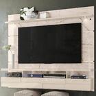 Bancada Suspensa Para Tv 60 Polegadas 2761 Naturale Off White