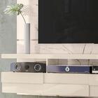 Bancada Suspensa Para Tv 60 Polegadas 2761 Naturale Off White