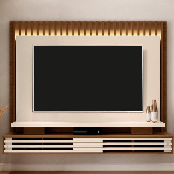 Bancada Suspensa Para Tv 75 Polegadas 2841 Madetec