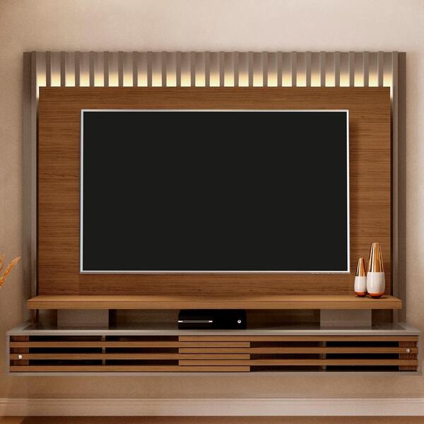 Bancada Suspensa Para Tv 75 Polegadas 2841 Madetec