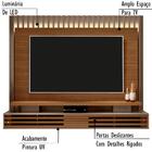 Bancada Suspensa Para Tv 75 Polegadas 2841 Madetec