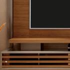 Bancada Suspensa Para Tv 75 Polegadas 2841 Madetec