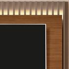 Bancada Suspensa Para Tv 75 Polegadas 2841 Madetec