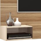 Bancada Suspensa Sintra - Dj Móveis - Teka / Vanilla