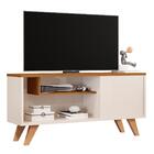Bancada Tvs 60 Polegadas Redwood Off White Nature