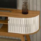 Bancada Valencia Naturale/off White - Madetec