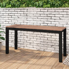 Banco 100cm Aura Fabone