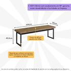 Banco 104cm Multimóveis Cr20270