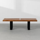 Banco 2 Lugares George Nelson - Preto