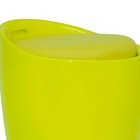 Banco Abs Belem-rivatti - Amarelo