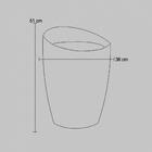 Banco Abs Belem-rivatti - Amarelo