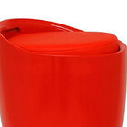 Banco Abs Belem-rivatti - Vermelho