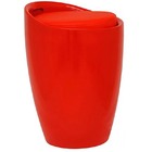 Banco Abs Belem-rivatti - Vermelho