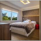 Banco Abs Belem-rivatti - Vermelho