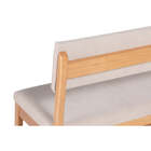 Banco Acalanto - Bege - Oppa Design