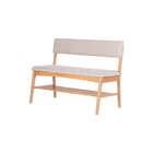 Banco Acalanto - Bege - Oppa Design