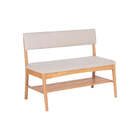 Banco Acalanto - Bege - Oppa Design