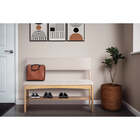 Banco Acalanto - Bege - Oppa Design