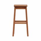 Banco Alto Garden Natural