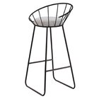 Banco Alto Sunset Banqueta Estofada Balcão Cozinha Churrasque