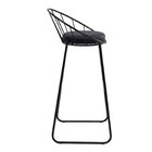 Banco Alto Sunset Banqueta Estofada Balcão Cozinha Churrasque