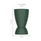 Banco Argo  Verde Alecrim