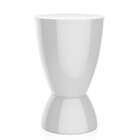 Banco Argo Polipropileno Branco I'm In