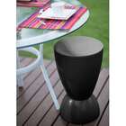 Banco Argo Polipropileno Preto I'm In