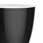 Banco Argo Polipropileno Preto I'm In