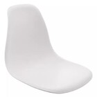 Banco Assento Cadeira Charles Eames Eiffel Polipropileno - Br