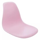 Banco Assento Cadeira Charles Eames Eiffel Polipropileno - Ro