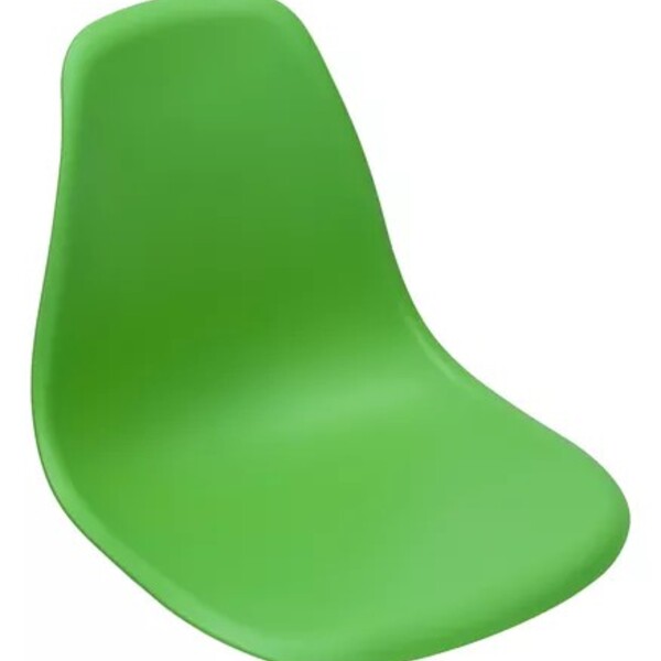 Banco Assento Cadeira Charles Eames Eiffel Polipropileno - Ve