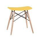 Banco Baixo Eames - Amarelo