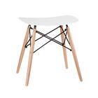 Banco Baixo Eames - Branco