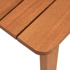 Banco Baixo Garden Natural