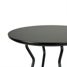 Banco Baixo Terra Com Pes De Ferro Preto