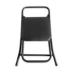 Banco Banqueta Baixa Dobrável C