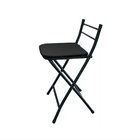 Banco Banqueta Baixa Dobrável D