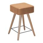 Banco Banqueta Rio Baixa 50cm Couríssimo - Salaone