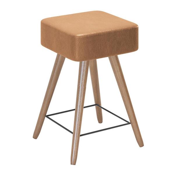 Banco Banqueta Rio Baixa 50cm Couríssimo - Salaone