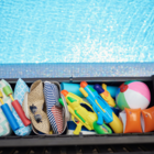 Banco Baú Bench Marrom