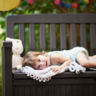 Banco Baú Bench Marrom