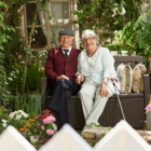 Banco Baú Bench Marrom