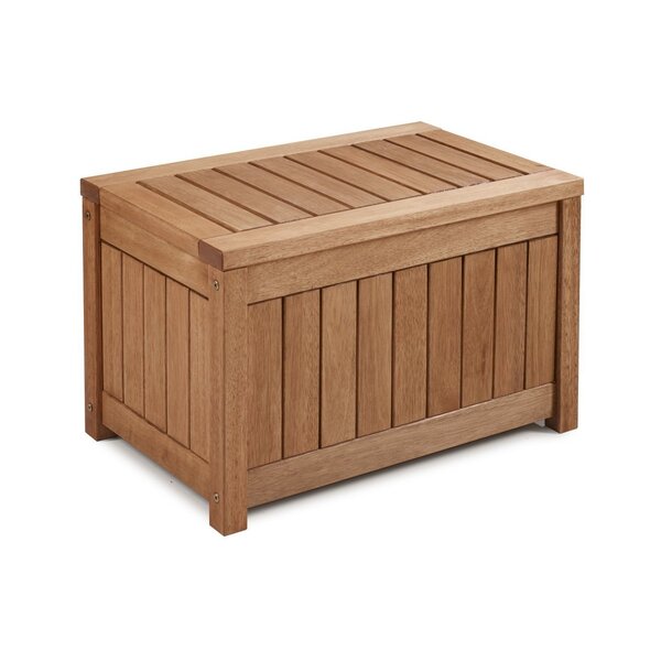 Banco Baú Combine 65 Casa E Jardim Móveis Stain Jatobá