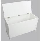 Banco Baú Organizador / Caixa De Lenha Cl001 Completa Moveis